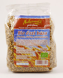 Bio őszi búza 500g