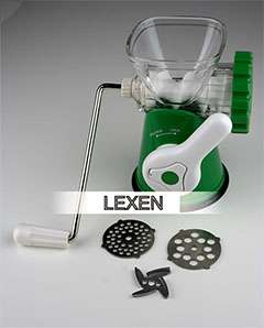 A Healthy mincer k�zi dar�l� �s t�sztak�sz�t� k�pe