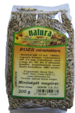 A Natura rozs cs�r�ztat�sra 200 g k�pe