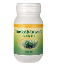 A Z�ldv�r t�nk�lyb�zaf� tabletta k�pe